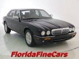 2003 Anthracite Jaguar XJ XJ8 #16898863