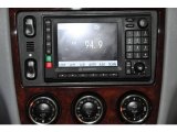 2002 Mercedes-Benz ML 320 4Matic Controls
