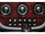 2002 Mercedes-Benz ML 320 4Matic Controls