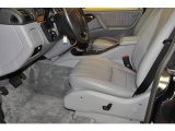 2002 Mercedes-Benz ML 320 4Matic Front Seat