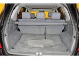 2002 Mercedes-Benz ML 320 4Matic Trunk