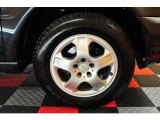 2002 Mercedes-Benz ML 320 4Matic Wheel