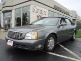 2004 Thunder Gray Cadillac DeVille Sedan #16898844