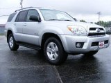 2006 Titanium Metallic Toyota 4Runner SR5 4x4 #16893105