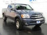 2006 Bluesteel Metallic Toyota Tundra SR5 Double Cab 4x4 #16908439