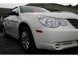 2008 Stone White Chrysler Sebring LX Convertible #16896984