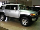 2007 Toyota FJ Cruiser 4WD