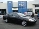 2008 Black Chevrolet Impala LT #16902453