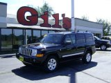 2006 Black Jeep Commander Limited 4x4 #16899921