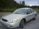 2007 Gold Ash Metallic Ford Taurus SE #16897300