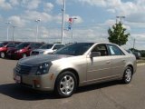 2004 Cashmere Cadillac CTS Sedan #16959434