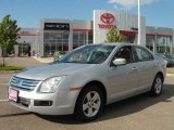 2006 Silver Frost Metallic Ford Fusion SE #16959505