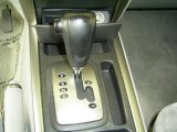 2006 Kia Sorento LX 5 Speed Automatic Transmission