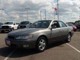 Copper Brown Mica Pearl Lexus ES in 1998