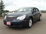 2008 Modern Blue Pearl Chrysler Sebring LX Sedan #16959494