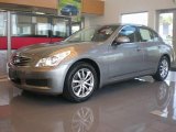 2007 Platinum Graphite Metallic Infiniti G 35 x Sedan #16969284