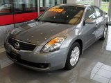 2009 Precision Gray Metallic Nissan Altima 2.5 S #16969294