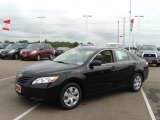 2007 Black Toyota Camry LE #16959417