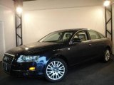 2007 Night Blue Pearl Audi A6 3.2 quattro Sedan #16994555