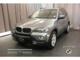 2007 Space Grey Metallic BMW X5 3.0si #16985354