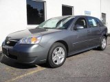 2006 Medium Gray Metallic Chevrolet Malibu Maxx LT Wagon #16987432