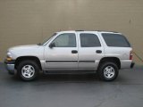 2005 Silver Birch Metallic Chevrolet Tahoe LS #16994357