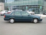 1998 Volvo S70 Emerald Green Pearl Metallic