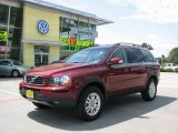 2008 Ruby Red Metallic Volvo XC90 3.2 #16998383