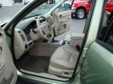 2008 Ford Escape Hybrid 4WD Front Seat