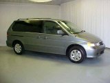 2002 Granite Green Metallic Honda Odyssey EX-L #17000590