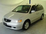 2004 Starlight Silver Metallic Honda Odyssey EX #16983928