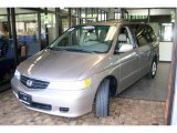 2003 Sandstone Metallic Honda Odyssey EX-L #16989348