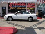 2000 Oldsmobile Intrigue Arctic White