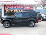 2003 Black Clearcoat Jeep Liberty Renegade 4x4 #16996771