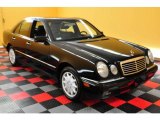 1996 Black Mercedes-Benz E 320 Sedan #16999682