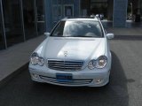 2006 Alabaster White Mercedes-Benz C 350 4Matic Luxury #16993437