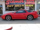 1995 Mitsubishi 3000GT Caracas Red