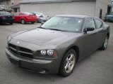 2009 Dark Titanium Metallic Dodge Charger SE #16988359