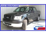 2008 Black Ford F150 XL SuperCrew #17001920
