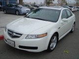 2006 White Diamond Pearl Acura TL 3.2 #1703822