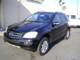 2007 Mercedes-Benz ML 350 4Matic