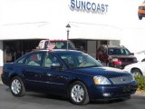 2006 Dark Blue Pearl Metallic Ford Five Hundred Limited #1702705