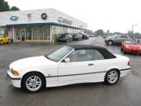 1997 Alpine White BMW 3 Series 328i Convertible #17052504