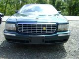 1999 Cadillac DeVille Polo Green