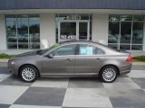 2007 Oyster Gray Metallic Volvo S80 3.2 #17049991