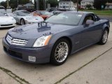 2007 Cadillac XLR Platinum Edition Roadster Front 3/4 View