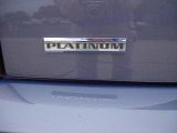 2007 Cadillac XLR Platinum Edition Roadster Marks and Logos