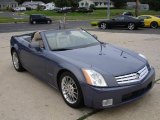 2007 Cadillac XLR Platinum Edition Roadster Front 3/4 View