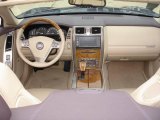 2007 Cadillac XLR Platinum Edition Roadster Dashboard