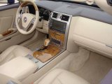 2007 Cadillac XLR Platinum Edition Roadster Dashboard
